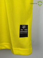 Camiseta Villarreal 23-24, Edicion Especial Centenario