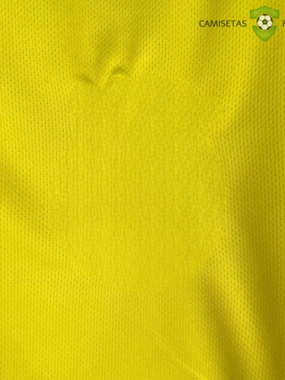 Camiseta Villarreal 23-24, Edicion Especial Centenario