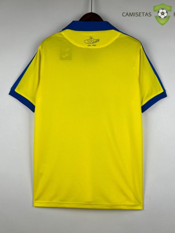 Camiseta Villarreal 23-24, Edicion Especial Centenario