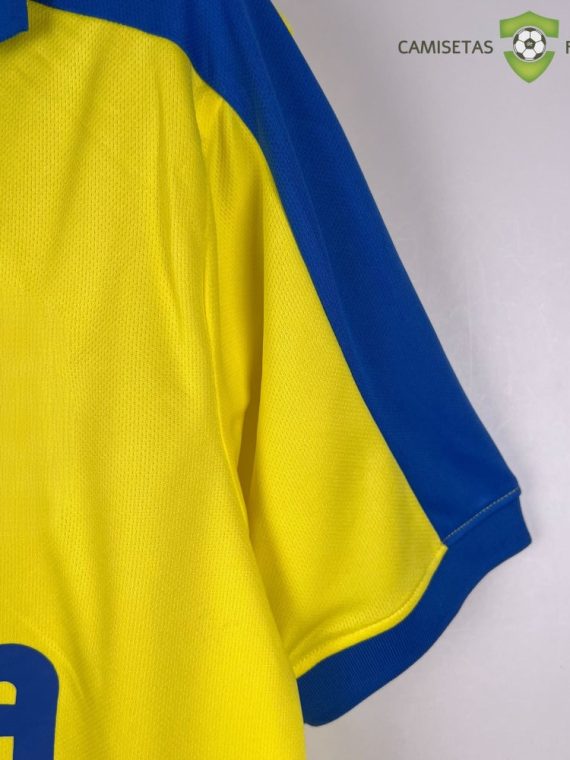 Camiseta Villarreal 23-24, Edicion Especial Centenario