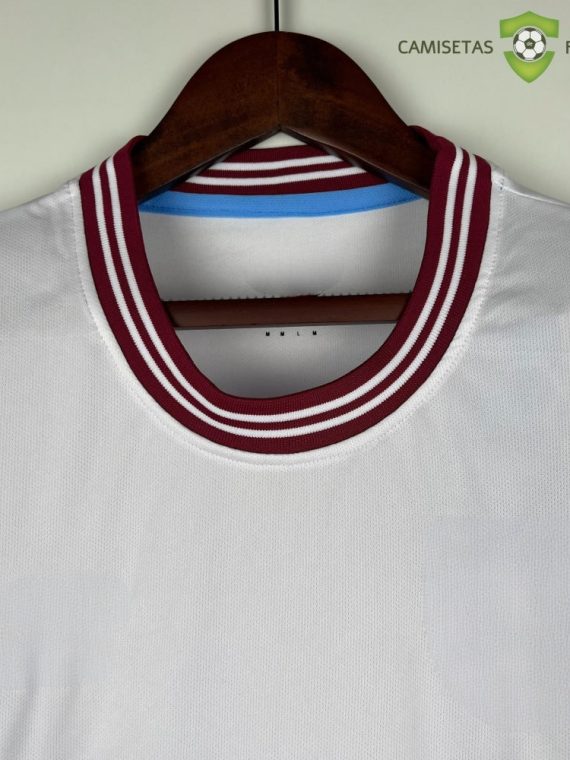 Camiseta West Ham 23-24, Visitante
