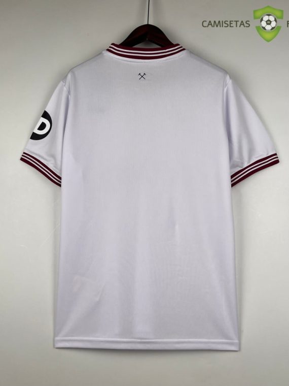 Camiseta West Ham 23-24, Visitante