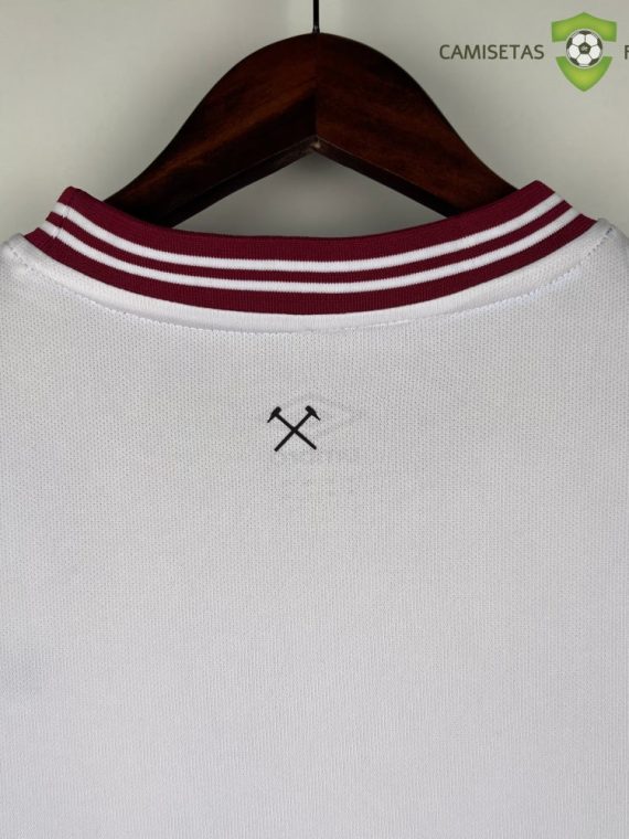 Camiseta West Ham 23-24, Visitante