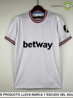 Camiseta West Ham 23-24, Visitante