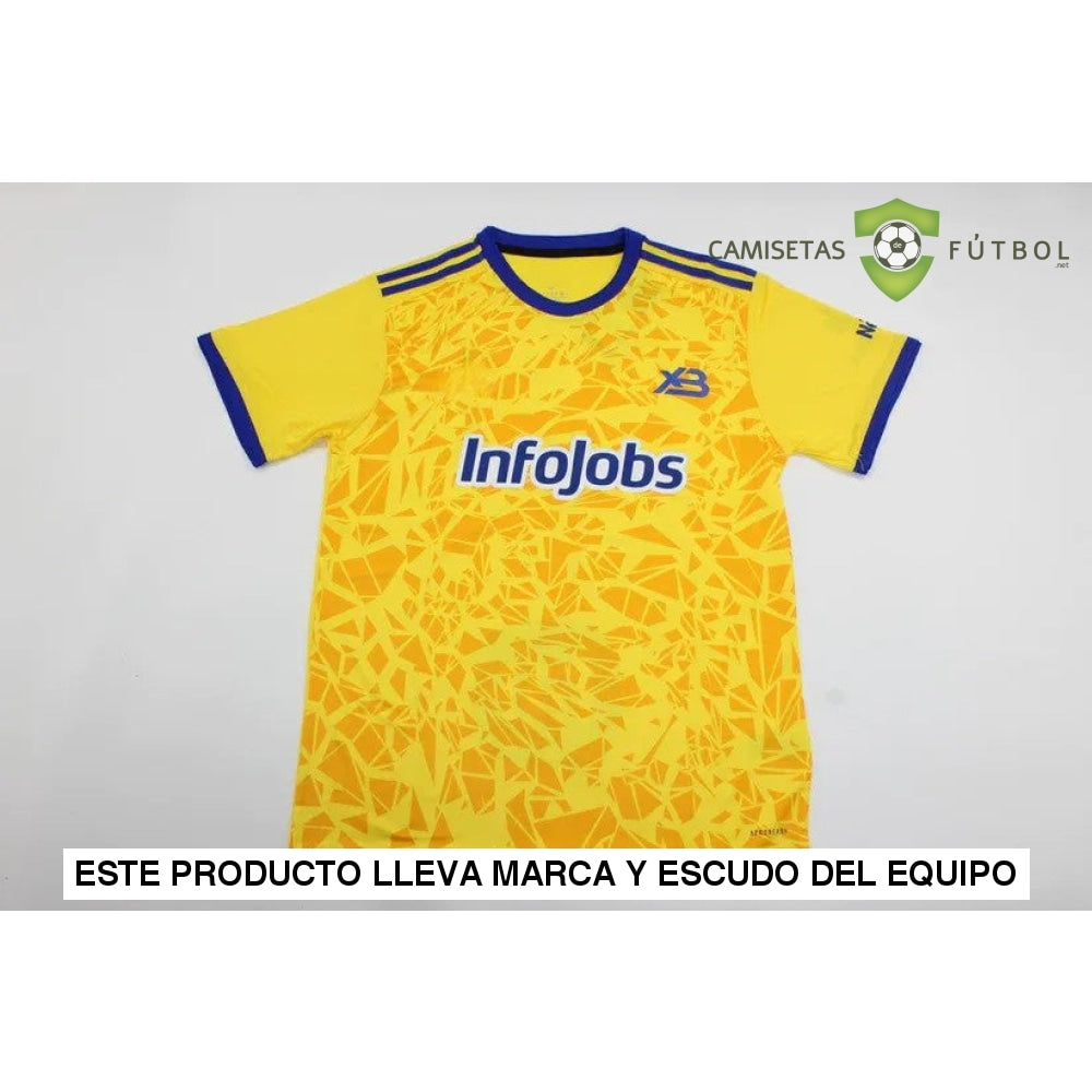 Camiseta XBuyer Team 23-24, Local